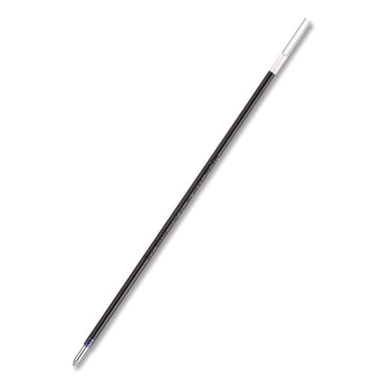 Refill for Pentel R.S.V.P. Ballpoint Pens, Medium 1 mm Conical Tip, Blue Ink, 2/Pack