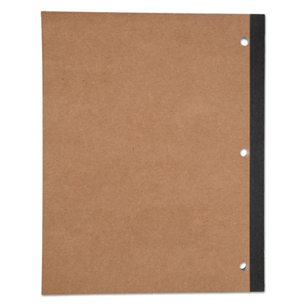 Wireless Neatbook Notebook, 1-Subject, Wide/Legal Rule, Randomly Assorted Cover Color, (80) 10.5 x 8 Sheets