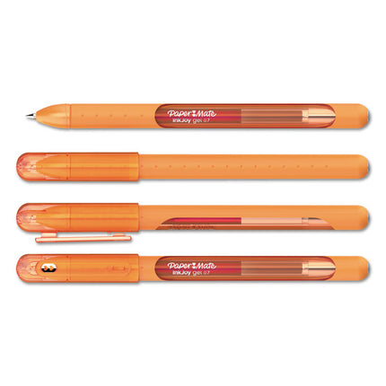Inkjoy Gel Pen, Stick, Medium 0.7 Mm, Assorted Ink And Barrel Colors, 14/pack