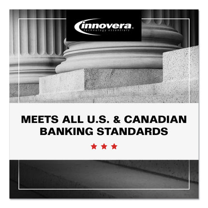 Remanufactured Black High-Yield MICR Toner, Replacement for 83XM (CF283XM), 2,200 Page-Yield