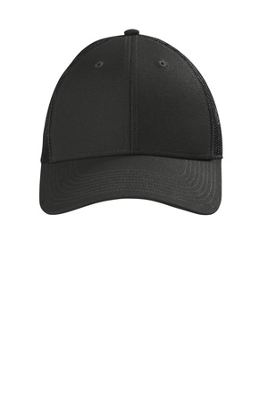 CornerStone ®   Canvas Mesh Back Cap. CS811