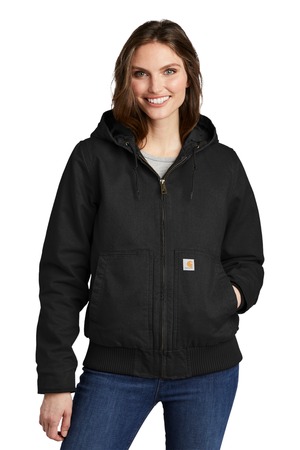 Carhartt ®  Women’s Washed Duck Active Jac. CT104053