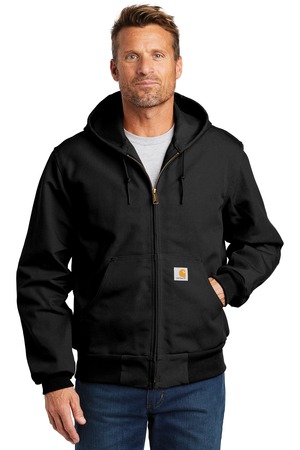 Carhartt  ®  Thermal-Lined Duck Active Jac. CTJ131