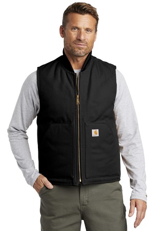 Carhartt  ®  Duck Vest. CTV01