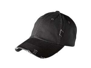 District ®  Distressed Cap. DT600