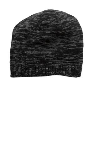 District ®  Spaced-Dyed Beanie DT620