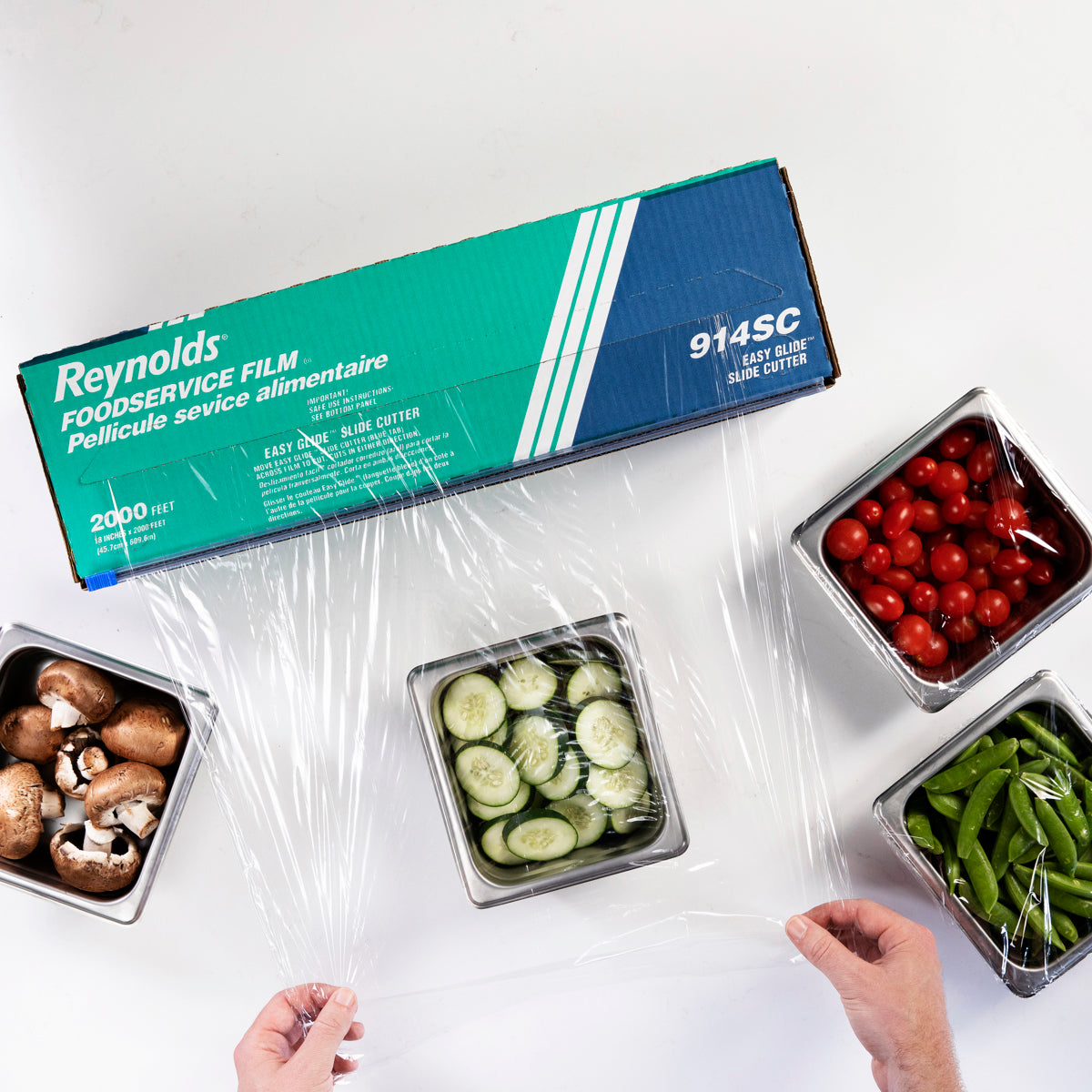 Top Essential Supplies for the Food Service Industry