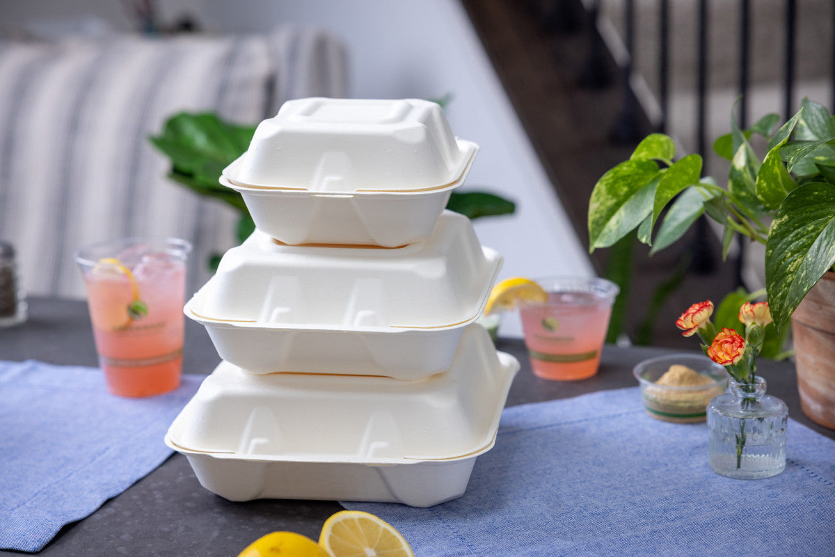 Embracing Sustainability in the Food Service Industry