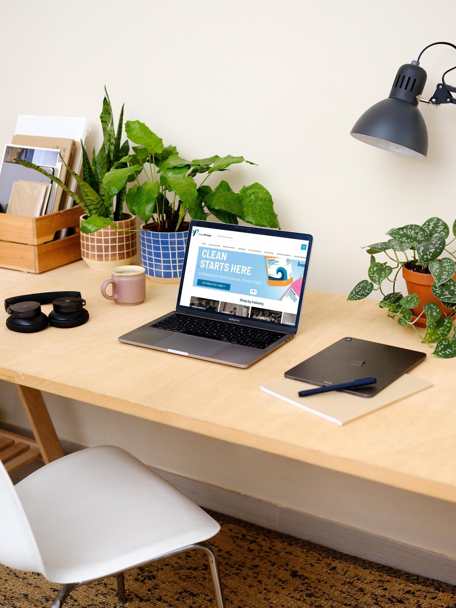 Streamline Your Supply Chain with a One-Stop Marketplace