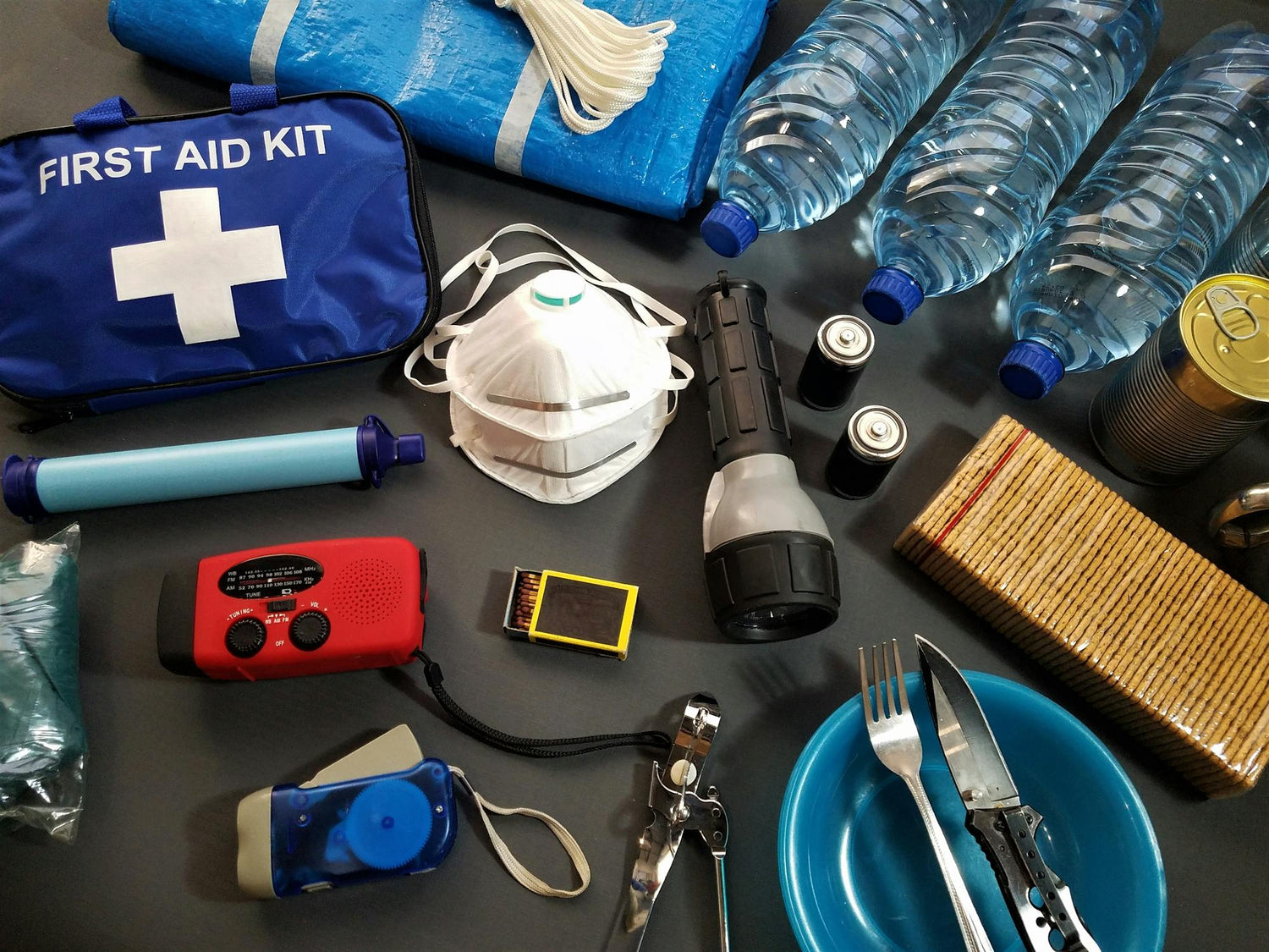 Emergency Preparedness: Your Must-Have Supply Checklist