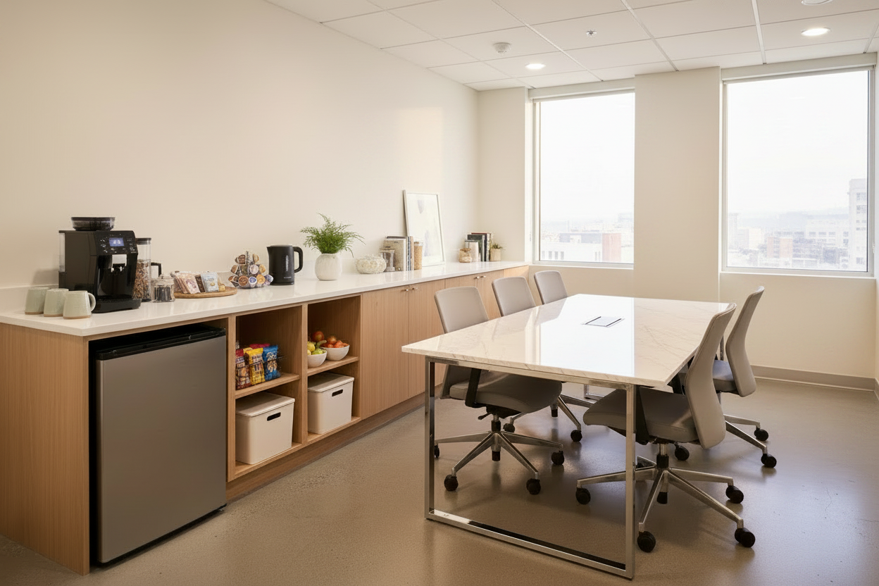 Best Summer Breakroom Supplies for Employee Productivity