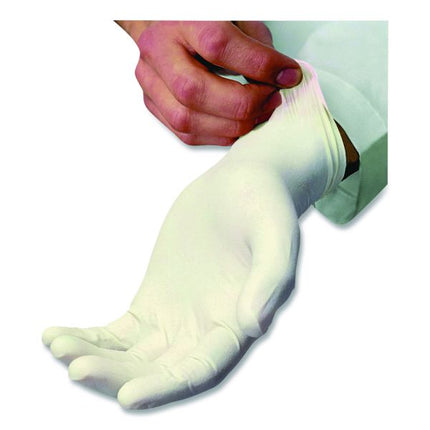 N5201 SERIES POWDER-FREE NITRILE GLOVES, SMALL, BLUE, 100/BOX