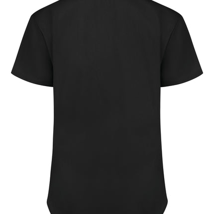 Dickies® Women's Short-Sleeve Industrial Work Shirt / 5350BK