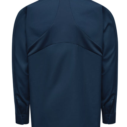 Red Kap® Men's Long Sleeve Pro+ Work Shirt with OilBlok and MIMIX® / SX36NV