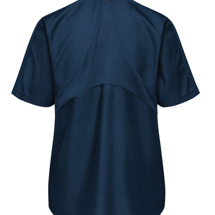 Red Kap® Women's Short Sleeve Performance Pro+ Work Shirt with OilBlok + MIMIX® / SX45NV