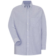 Red Kap® Men's Long Sleeve Executive Oxford Dress Shirt / SR70BS