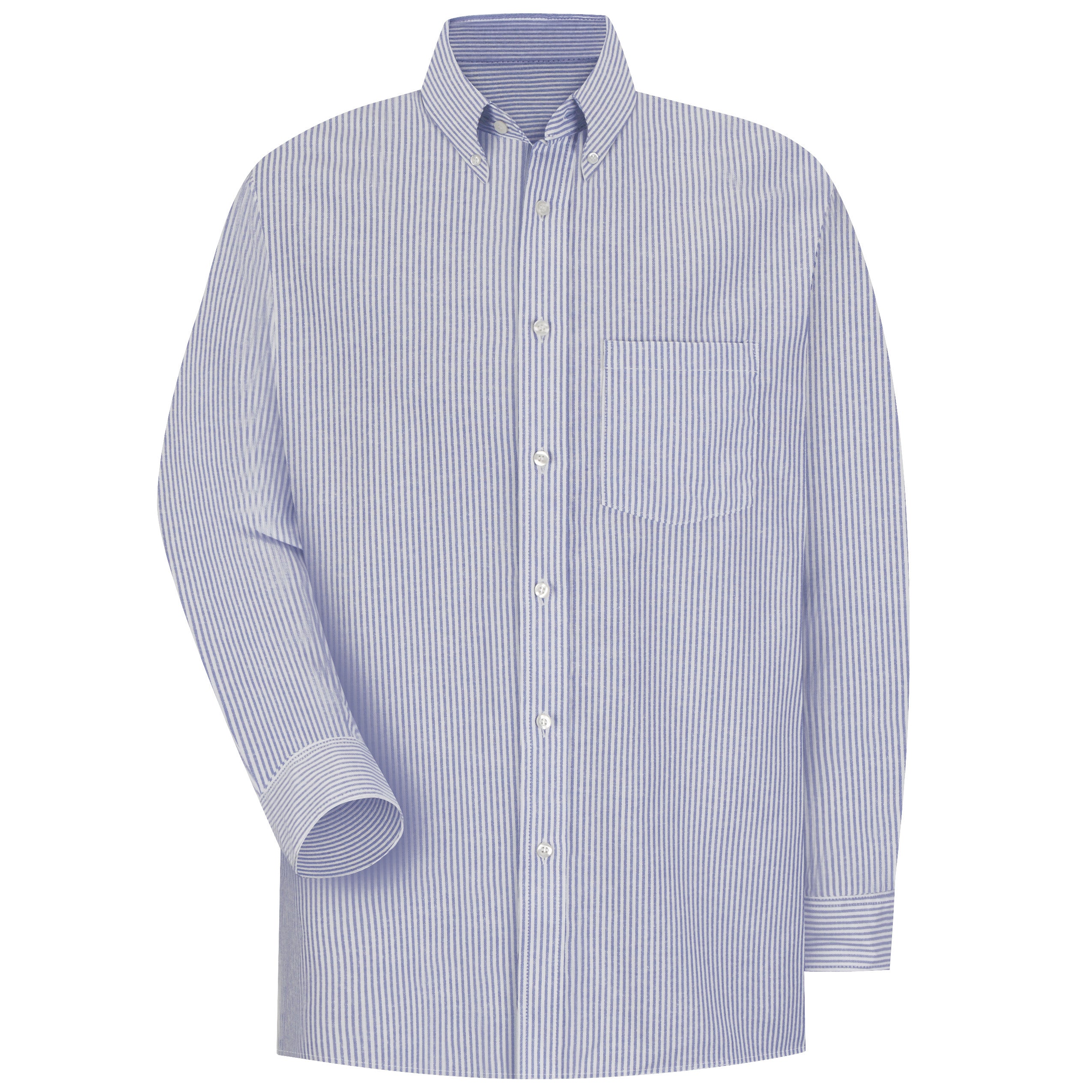Red Kap® Men's Long Sleeve Executive Oxford Dress Shirt / SR70BS