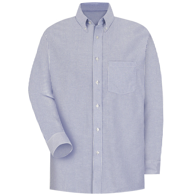 Red Kap® Men's Long Sleeve Executive Oxford Dress Shirt / SR70BS