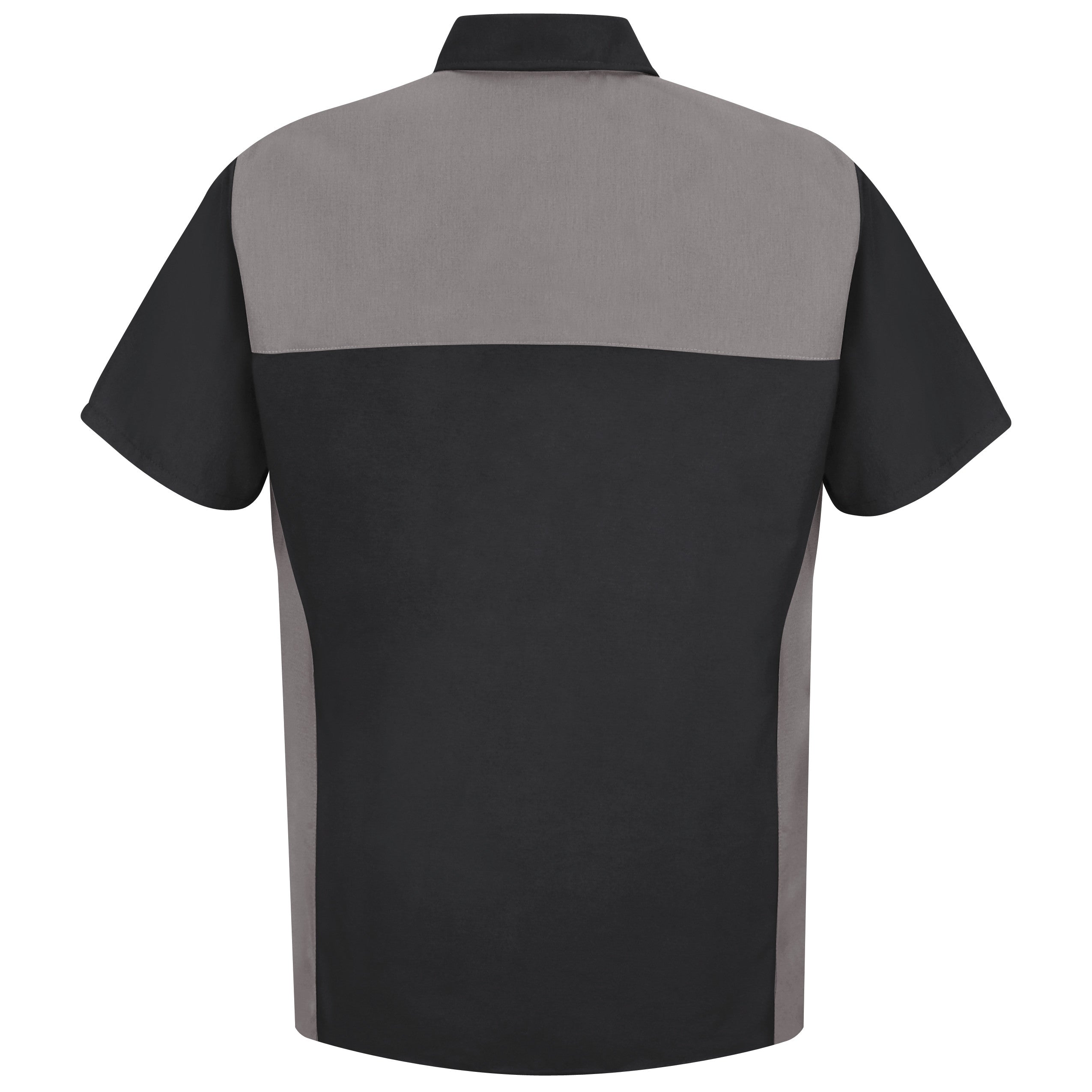 Red Kap® Men's Short Sleeve Motorsports Shirt / SP28BG