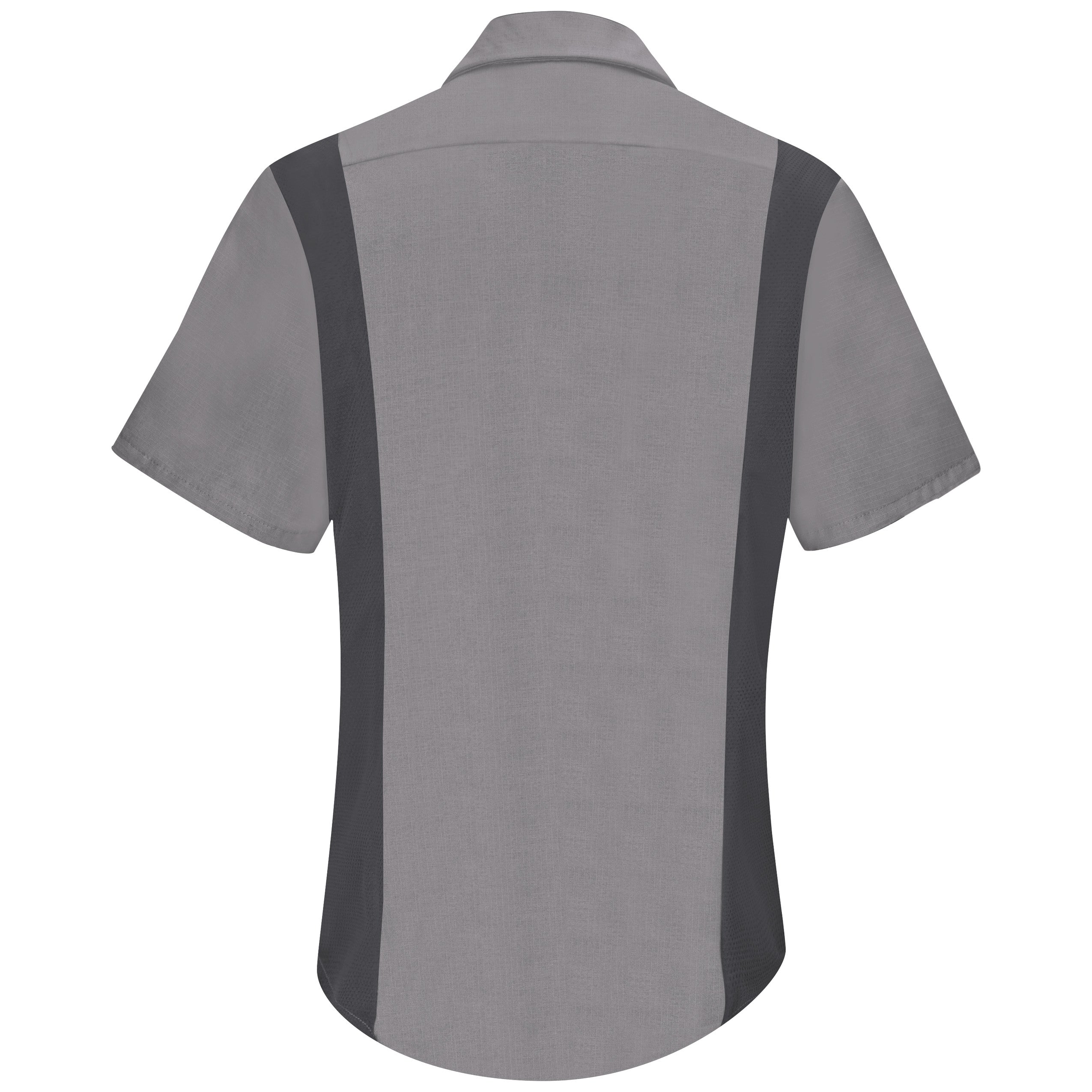 Red Kap® Women's Short Sleeve Performance Plus Shop Shirt with OilBlok Technology / SY41GC