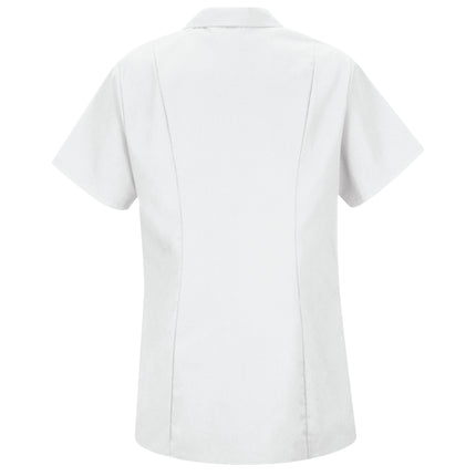 Red Kap® Women's Zip-front Smock / KP43WH