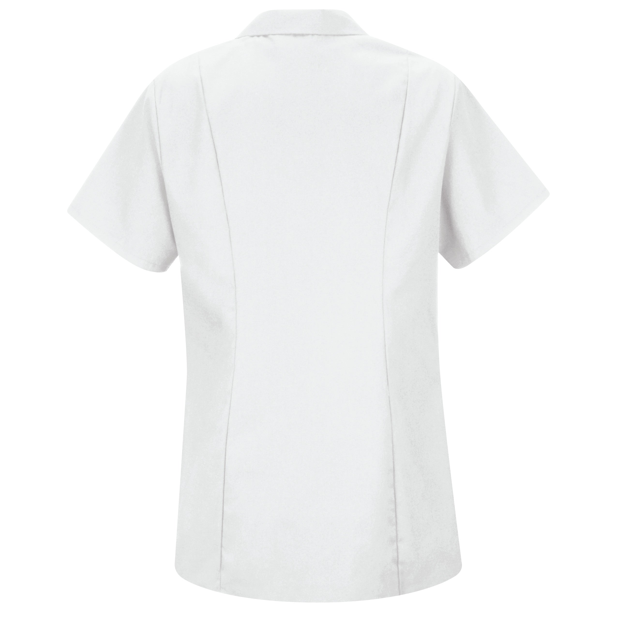 Red Kap® Women's Zip-front Smock / KP43WH