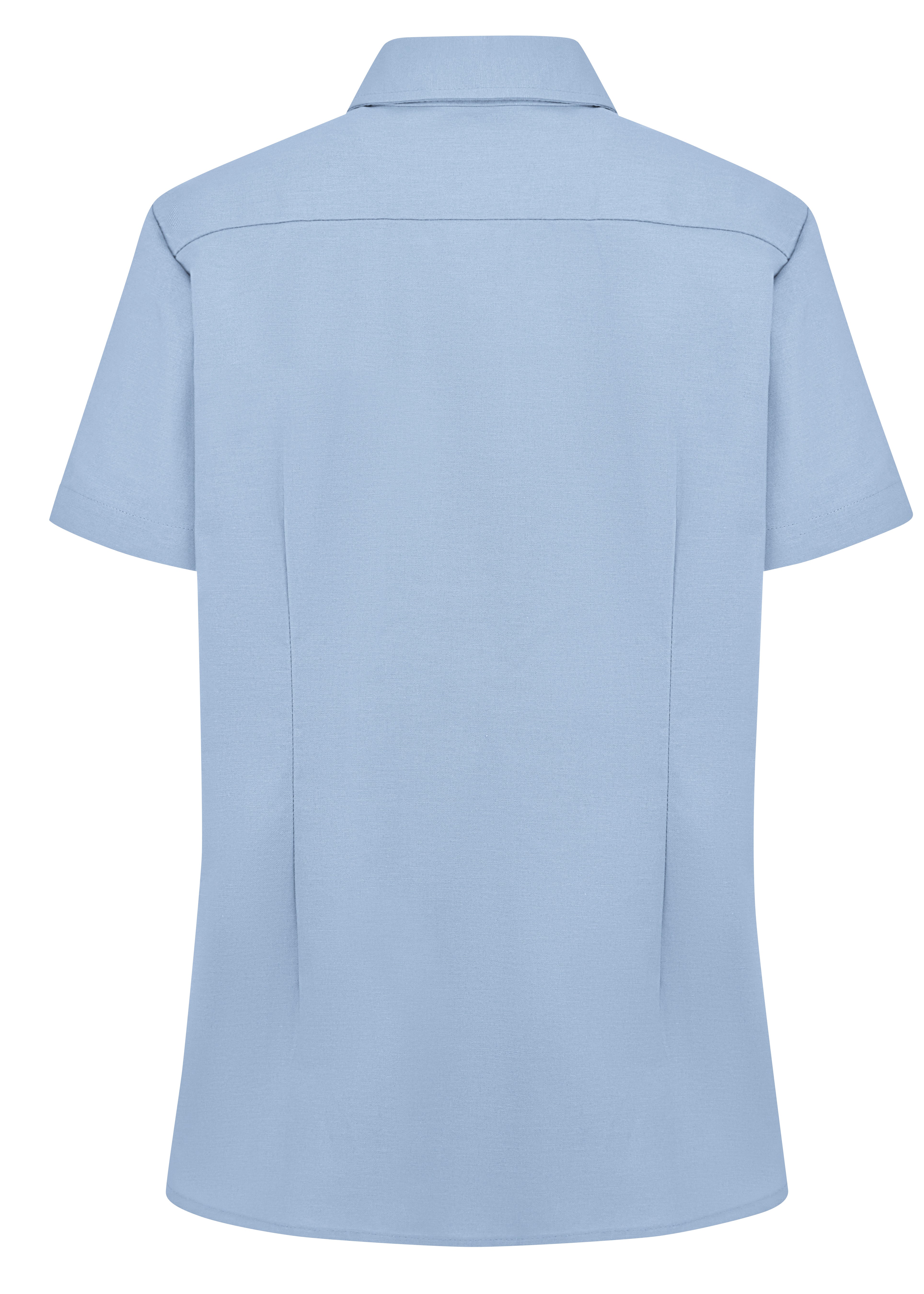 Dickies® Women's Short-Sleeve Stretch Oxford Shirt / S254LB