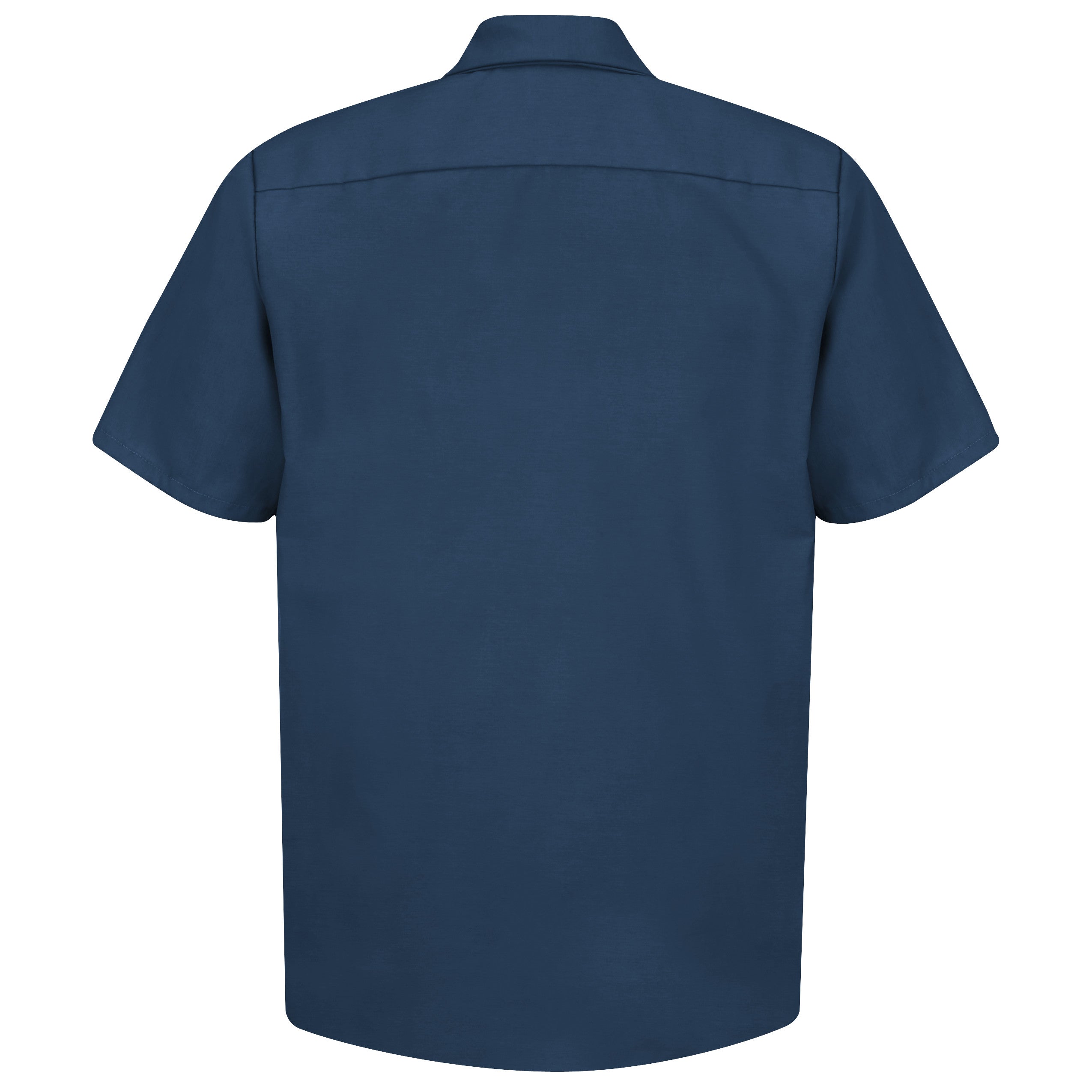 Red Kap® Men's Short Sleeve Industrial Work Shirt / SP24NV