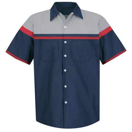 Red Kap® Men's Short Sleeve Performance Tech Shirt / SP24AC