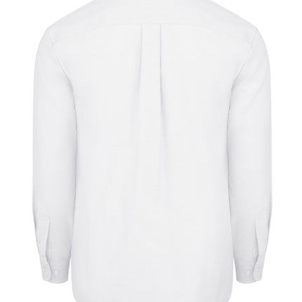 Dickies® Men's Button-Down Long-Sleeve Oxford Shirt / SSS36W
