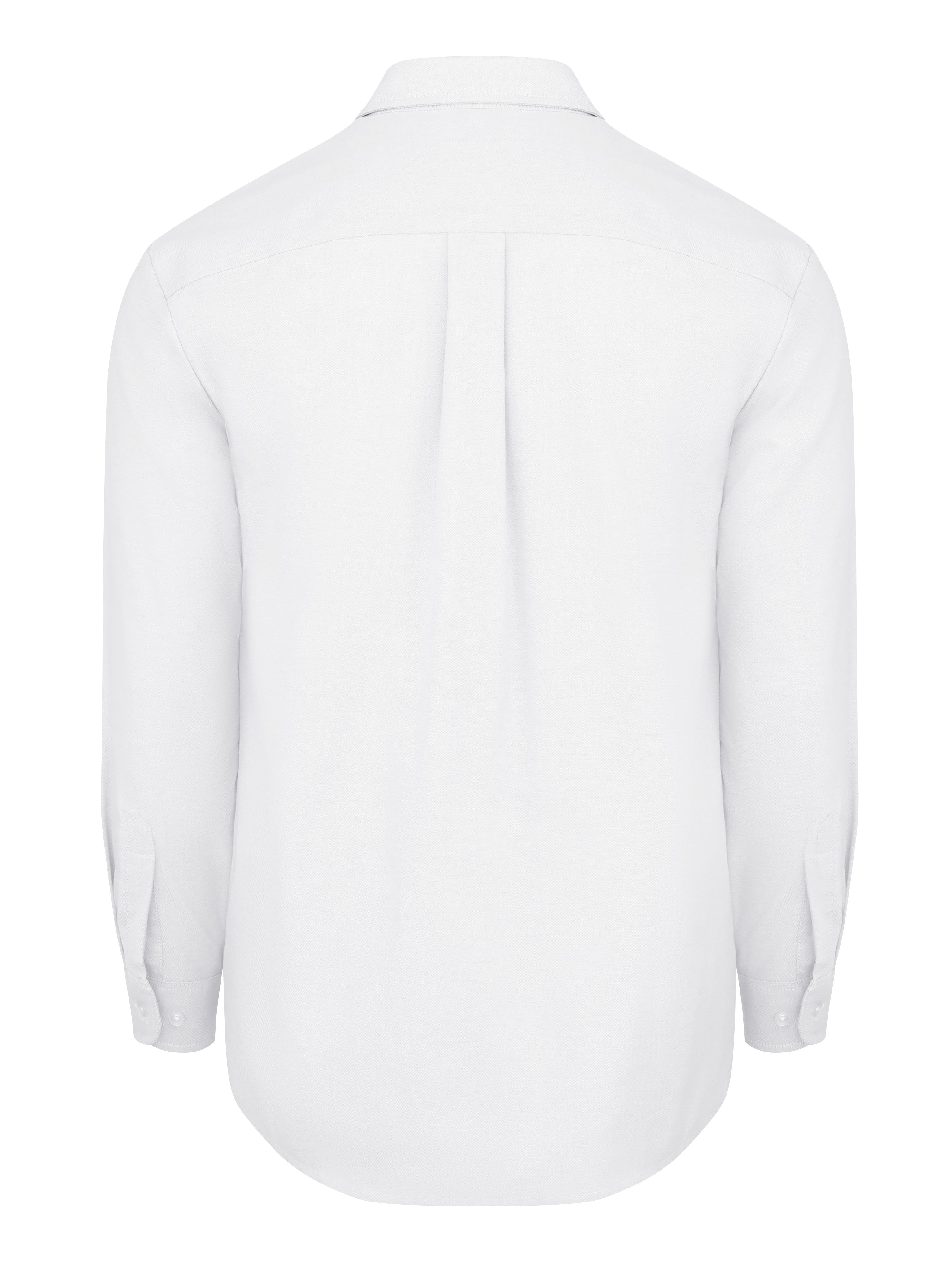 Dickies® Men's Button-Down Long-Sleeve Oxford Shirt / SSS36W