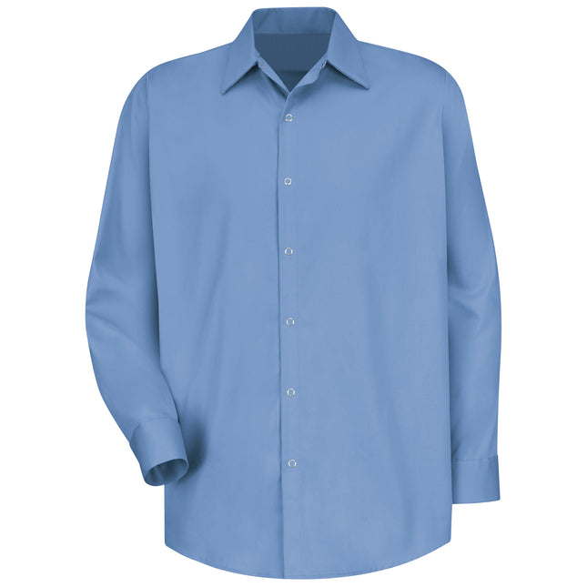 Red Kap® Men's Long Sleeve Specialized Cotton Work Shirt / SC16LB