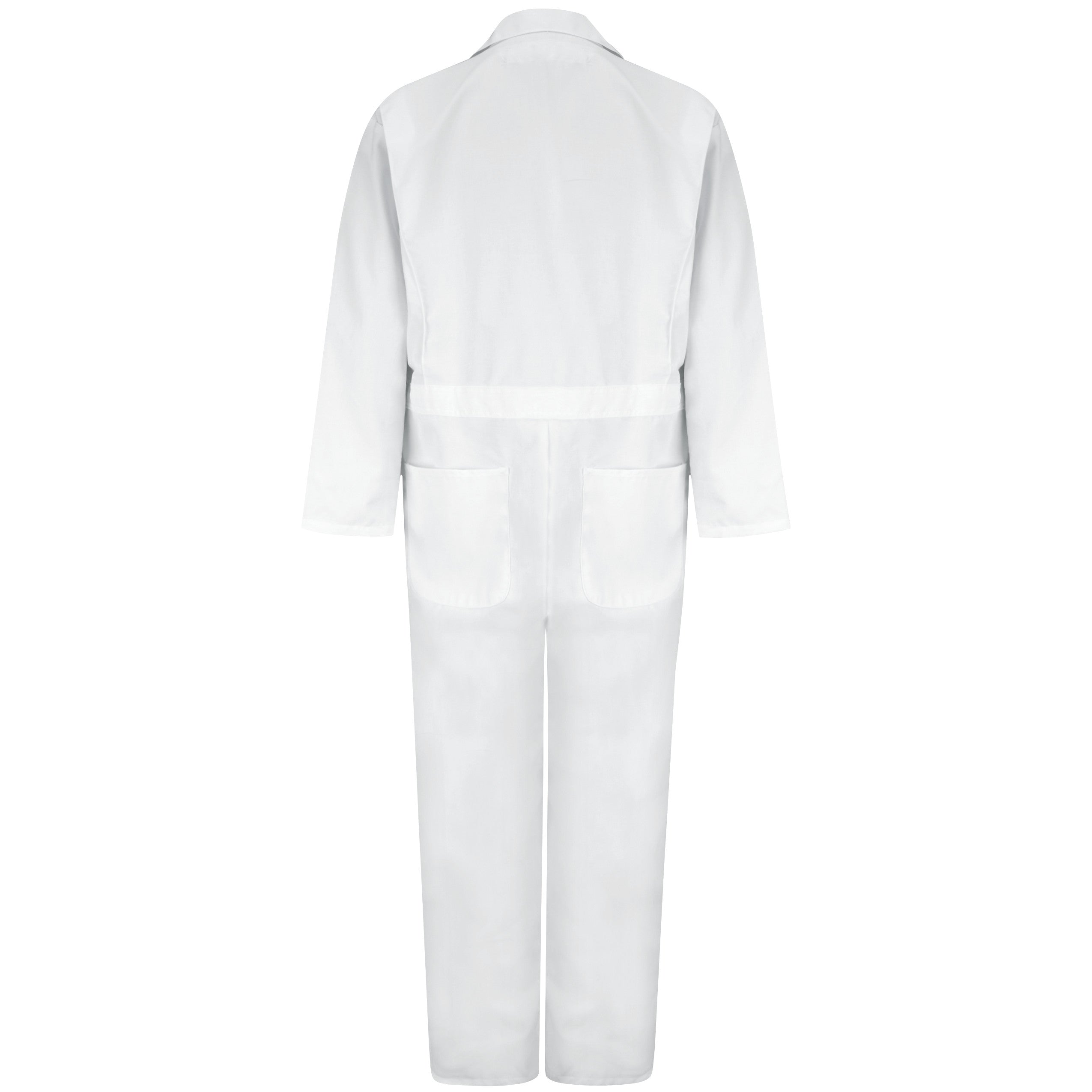 Red Kap® Twill Action Back Painter's Coverall / CT16WH