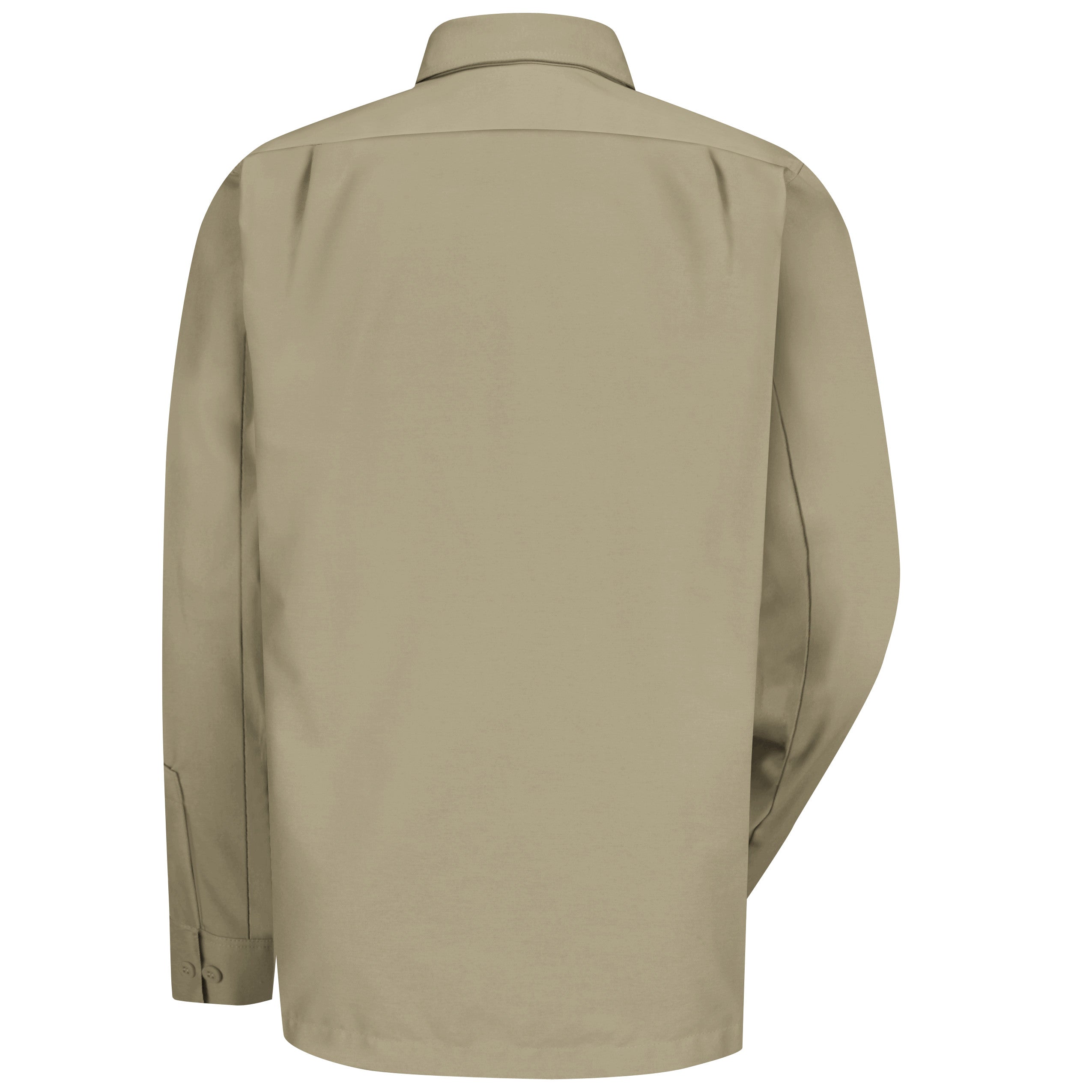 Dickies® Men's Canvas Long-Sleeve Work Shirt / WS10KH