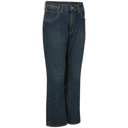 Bulwark® Men's Relaxed Fit Bootcut Jean with Stretch / PSJ2SD
