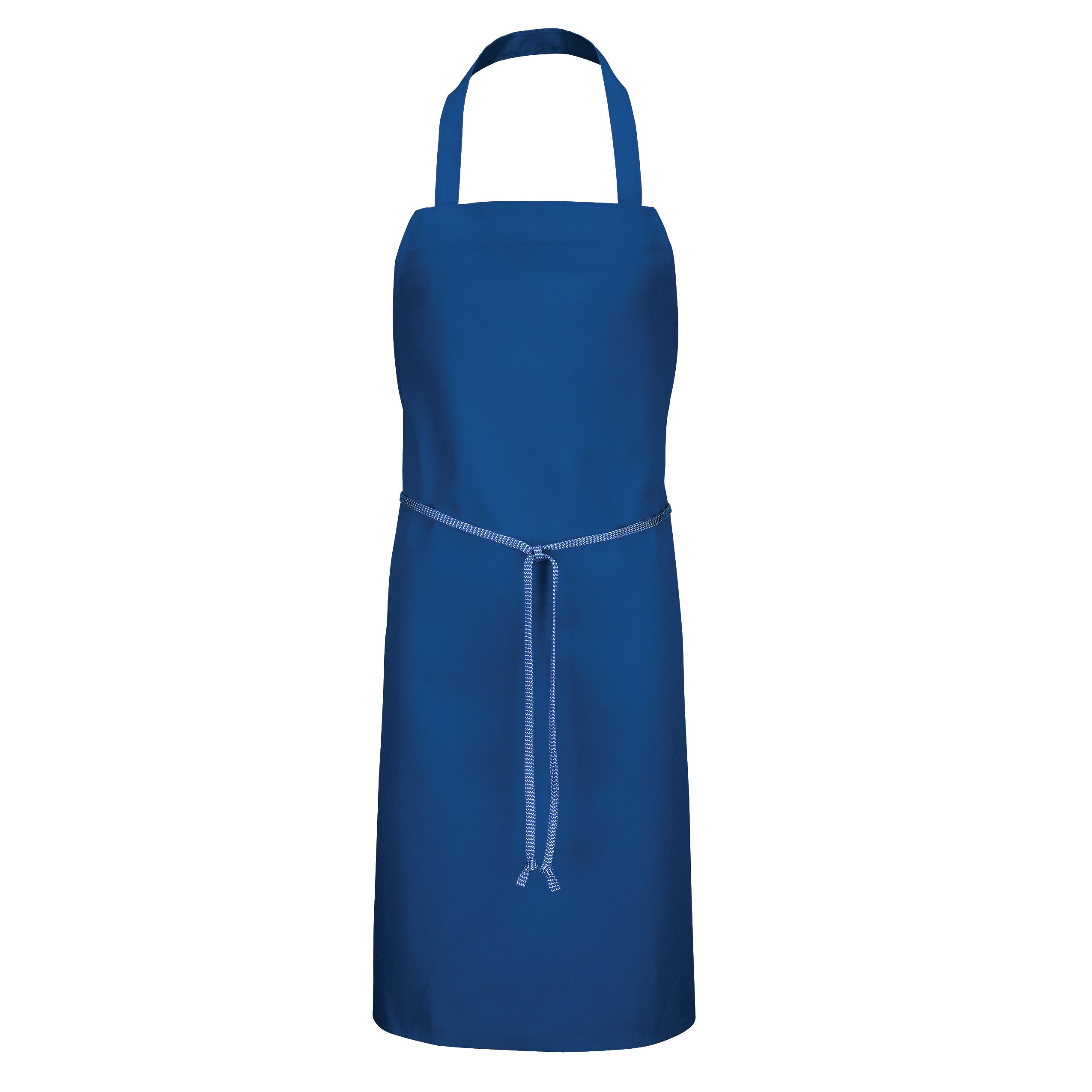 Red Kap® Poly-Cotton Standard Bib Apron / 1430RB