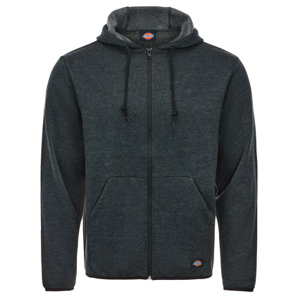 Dickies® Full Zip Fleece Hoodie / CH10BK
