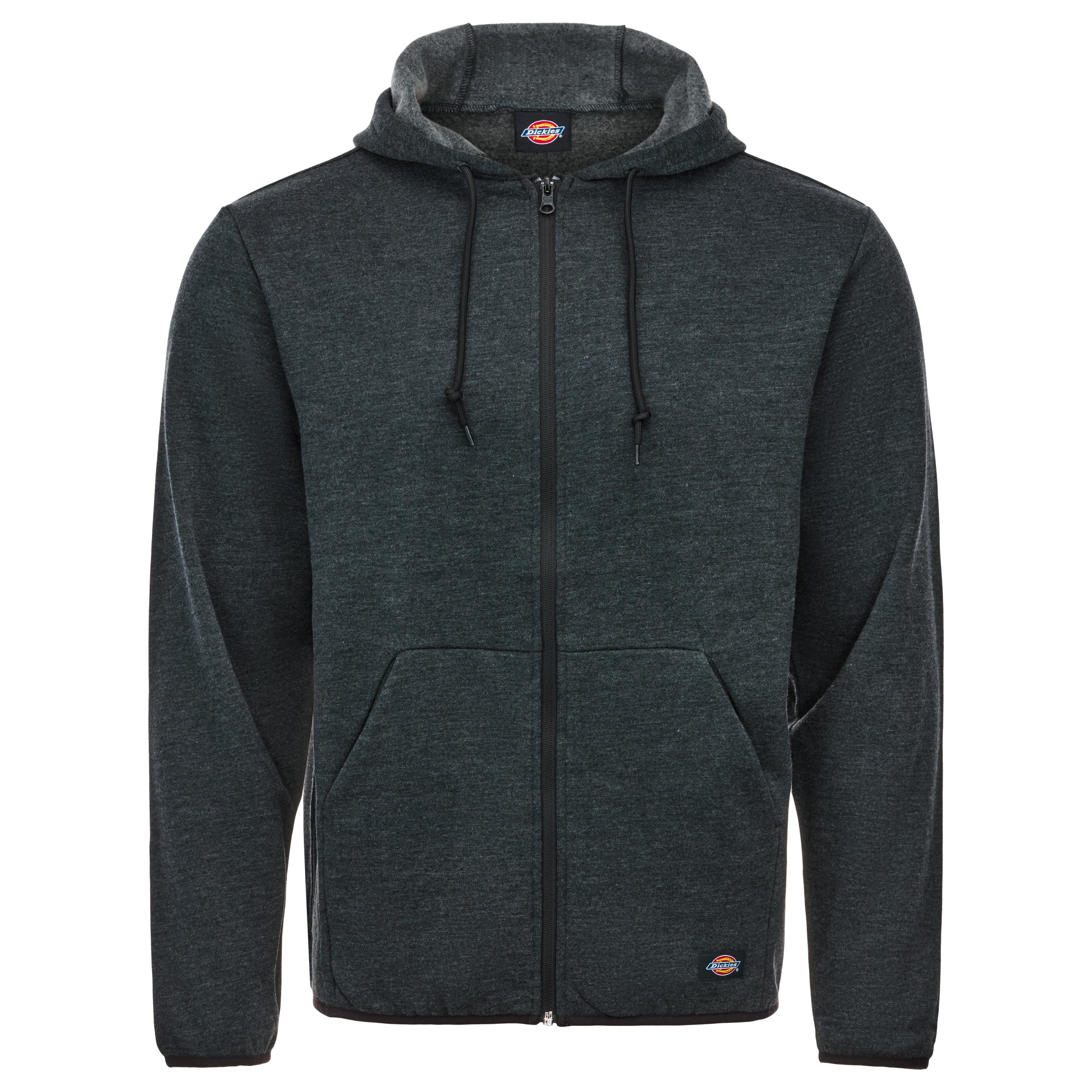 Dickies® Full Zip Fleece Hoodie / CH10BK