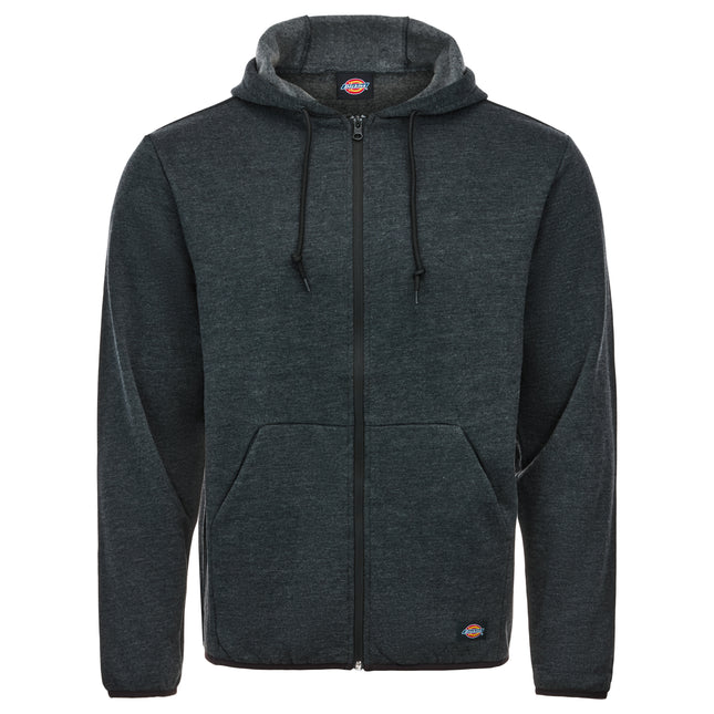 Dickies® Full Zip Fleece Hoodie / CH10BK