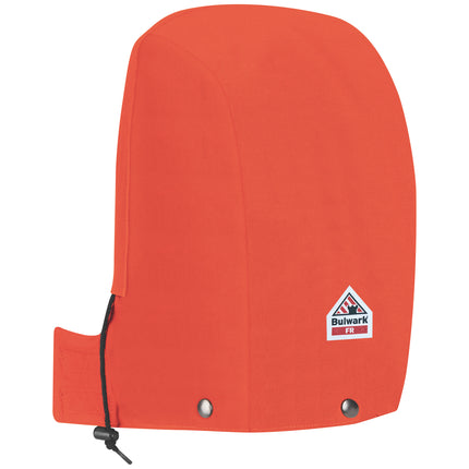 Bulwark® Midweight Excel FR® ComforTouch® Universal Fit Snap-On Hood / HLH2OR