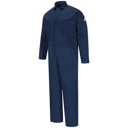 Bulwark® Men's Midweight Excel FR Classic Industrial Coverall / CEH2NV