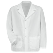 Red Kap® Men's Specialized Lapel Counter Coat / KP16WH