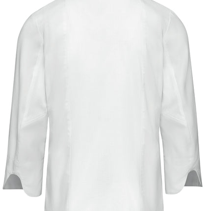 Red Kap® Women's Deluxe Airflow Chef Coat / 053WWH