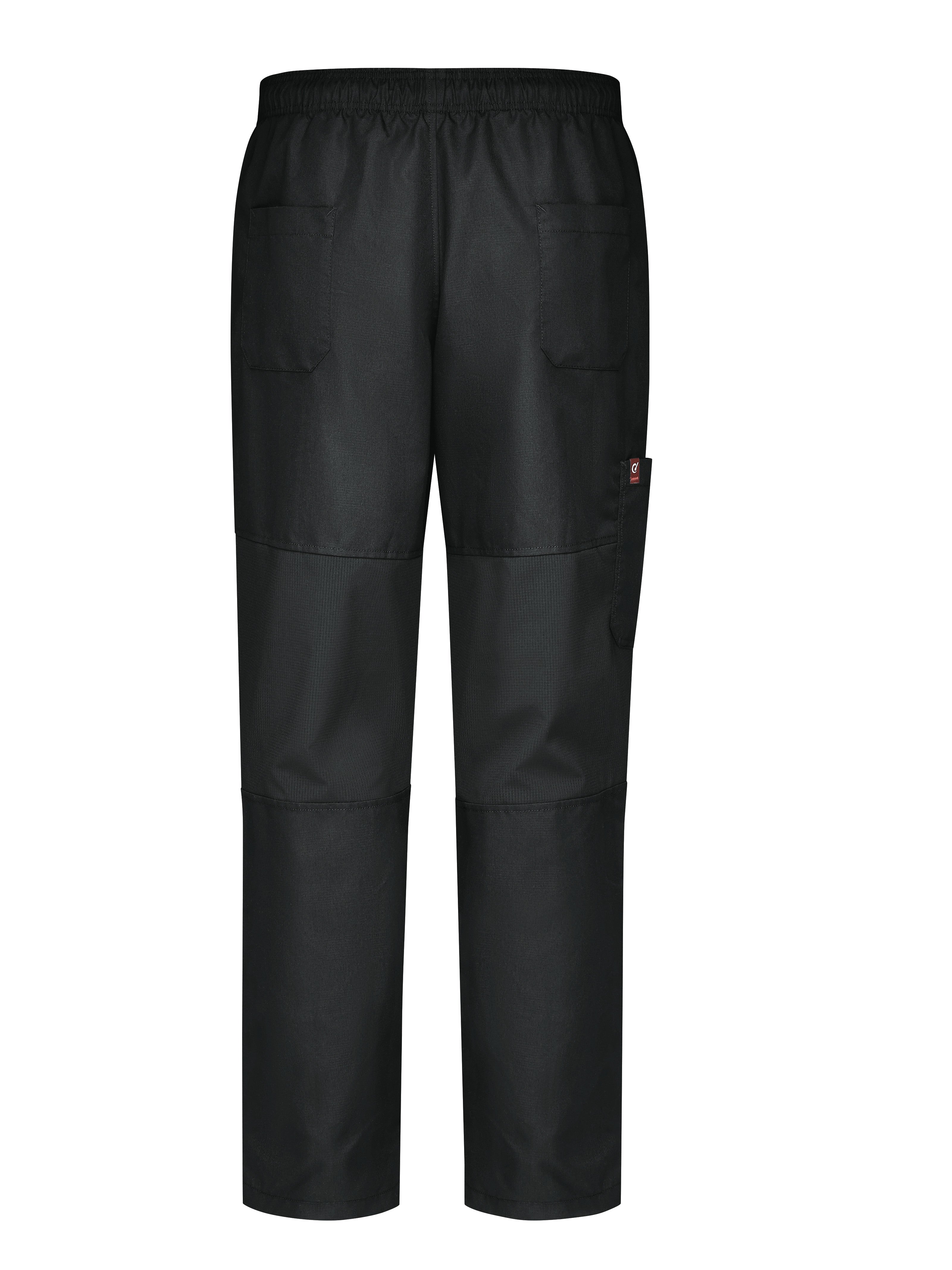 Red Kap® Men's Baggy Airflow Chef Pant / 0P2MBK