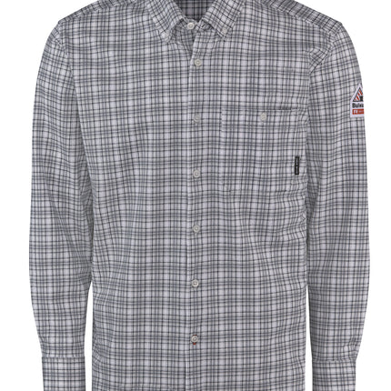Bulwark® Bulwark FR Flex Knit Button Down Shirt / STG2CH