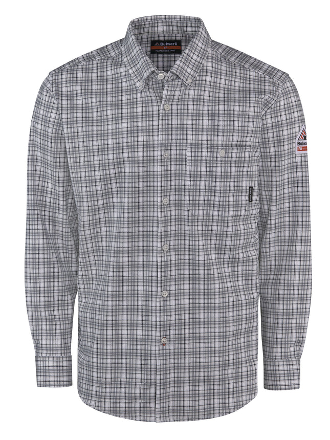 Bulwark® Bulwark FR Flex Knit Button Down Shirt / STG2CH