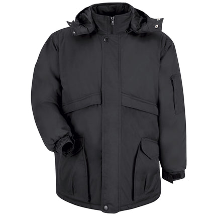 Red Kap® Heavyweight Parka / JP70BK