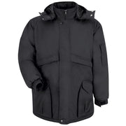 Red Kap® Heavyweight Parka / JP70BK