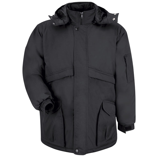 Red Kap® Heavyweight Parka / JP70BK