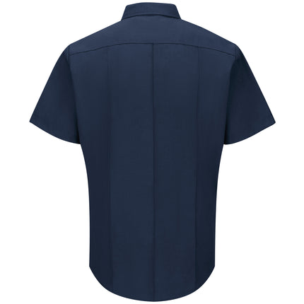 Workrite® Fire Service Men's Classic Short Sleeve Firefighter Shirt / FSF2NV